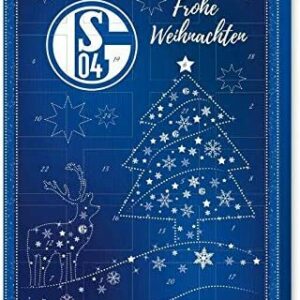 FC Schalke 04 Adventskalender/Kalender
