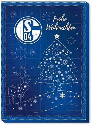 FC Schalke 04 Adventskalender/Kalender