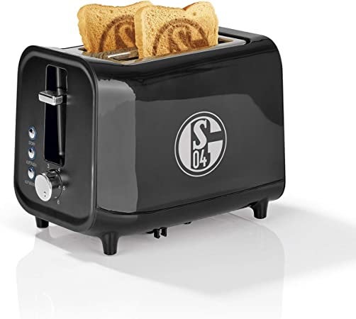 Schalke 04 Toaster mit Soundfunktion
