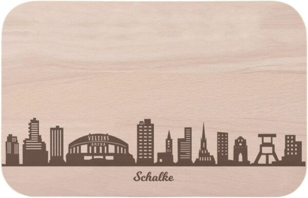 Schalke Skyline